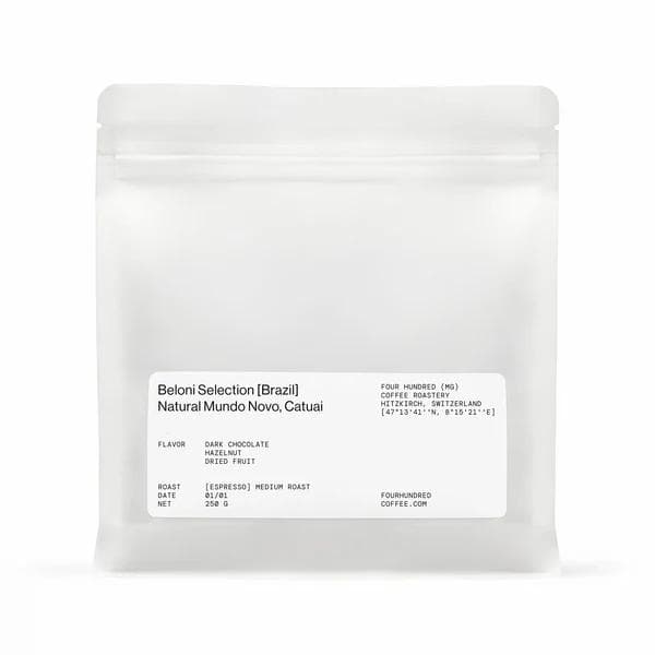 Image of Beloni Selection - Brazil - Natural Mundo Novo Catuai