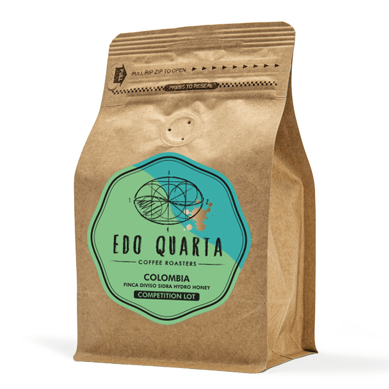 Image of Colombia Finca Diviso Sidra