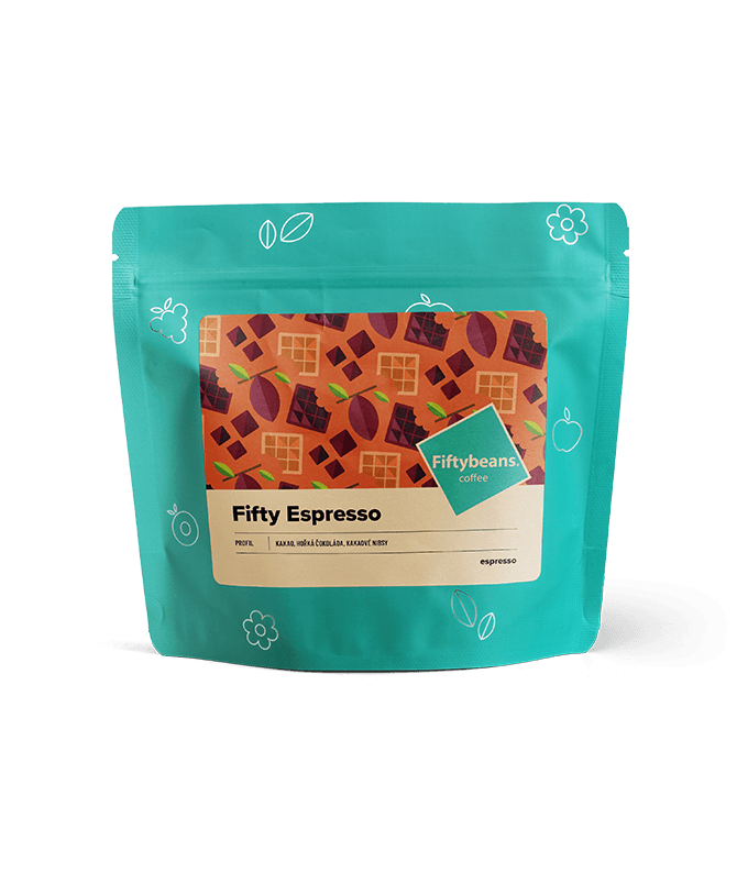 Image of Fifty Espresso