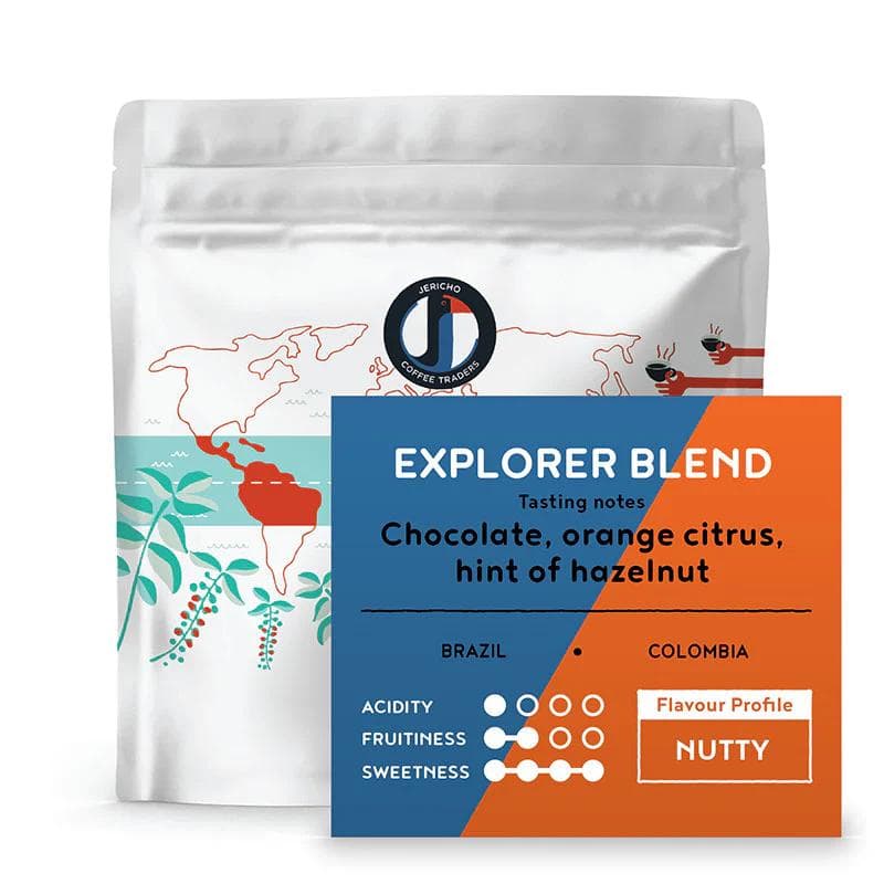 Image of Explorer Blend