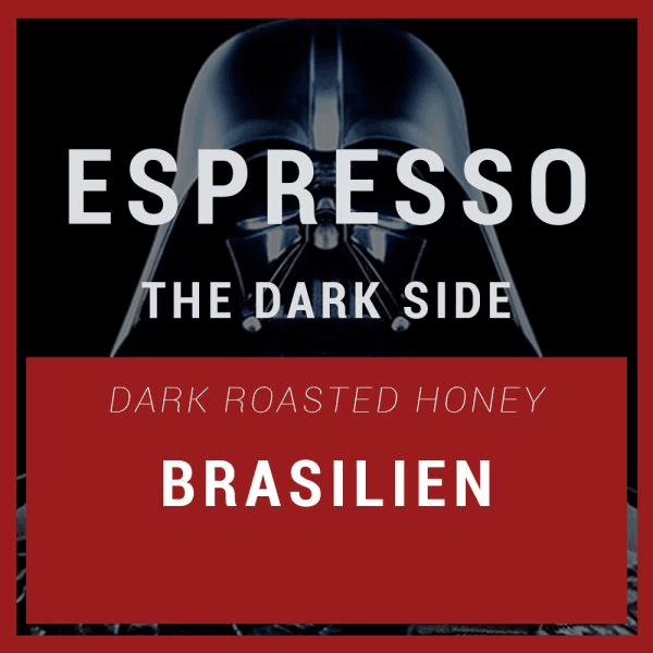 Image of Signature Espresso 4 DARK ROAST - Specialty Espresso Beans - Brazil