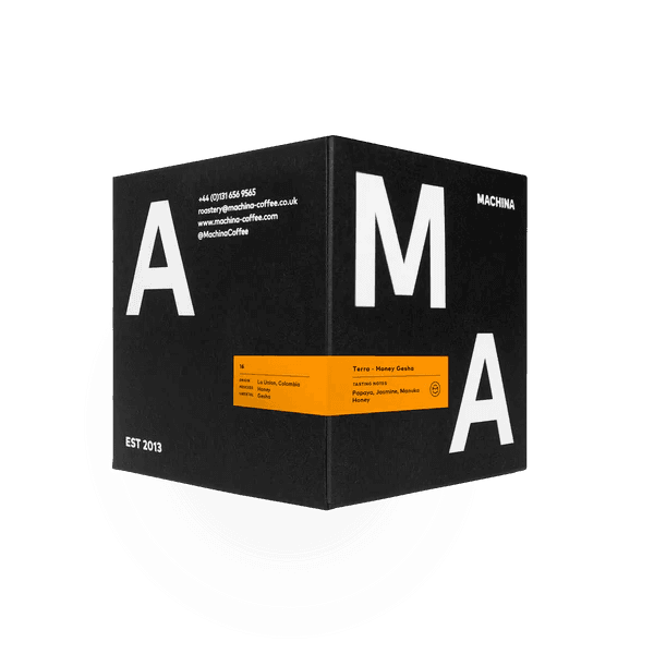 Image of 16. Terra - Honey Gesha