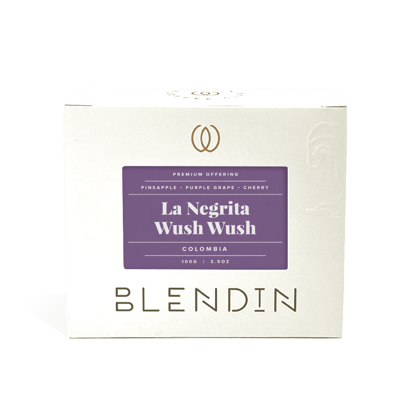 Image of La Negrita Wush Wush