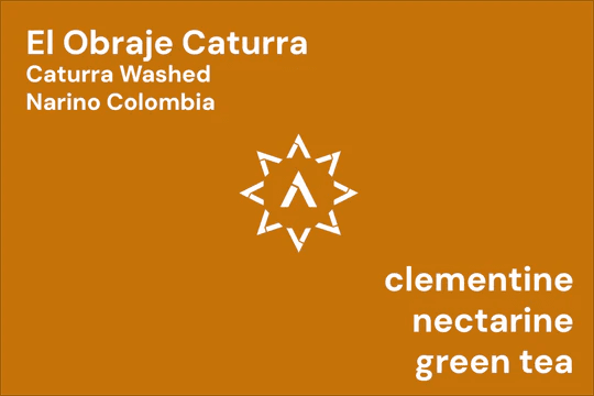 Image of El Obraje Caturra