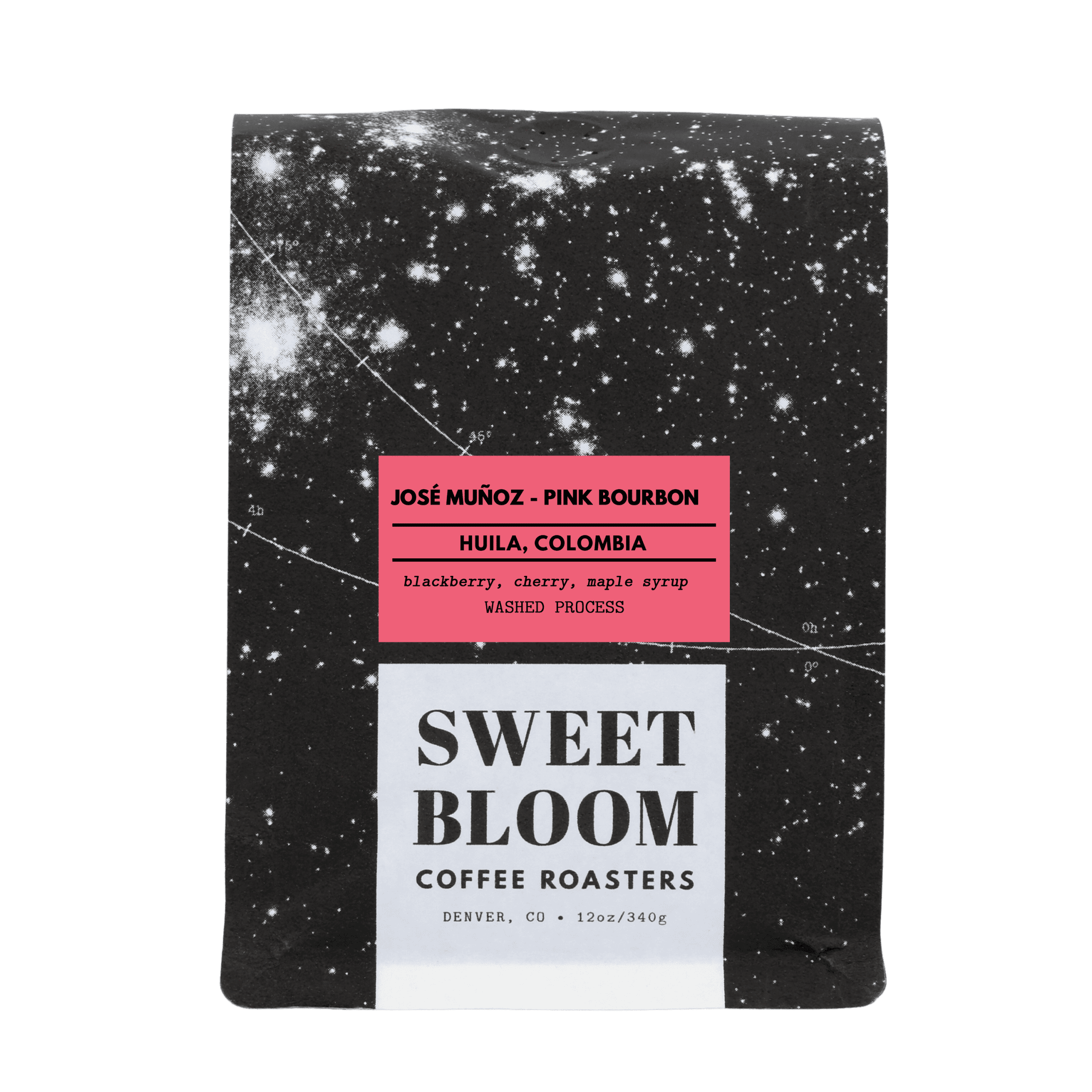 Image of Jose Munoz - Pink Bourbon Variety