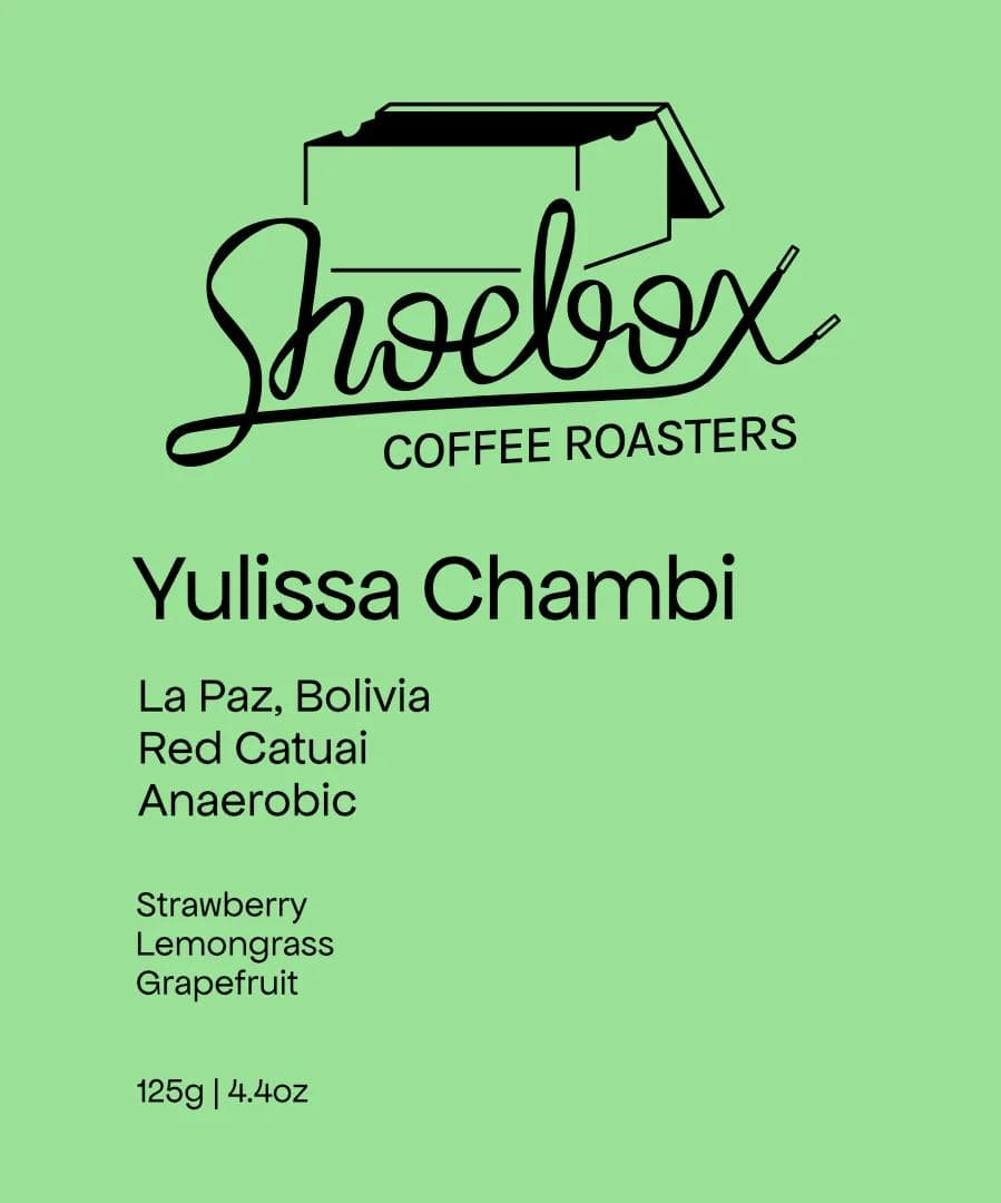 Image of Bolivia Yulissa Chambi Red Catuai Anaerobic