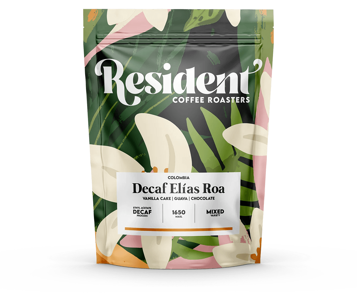 Image of Decaf Colombia Elías Roa