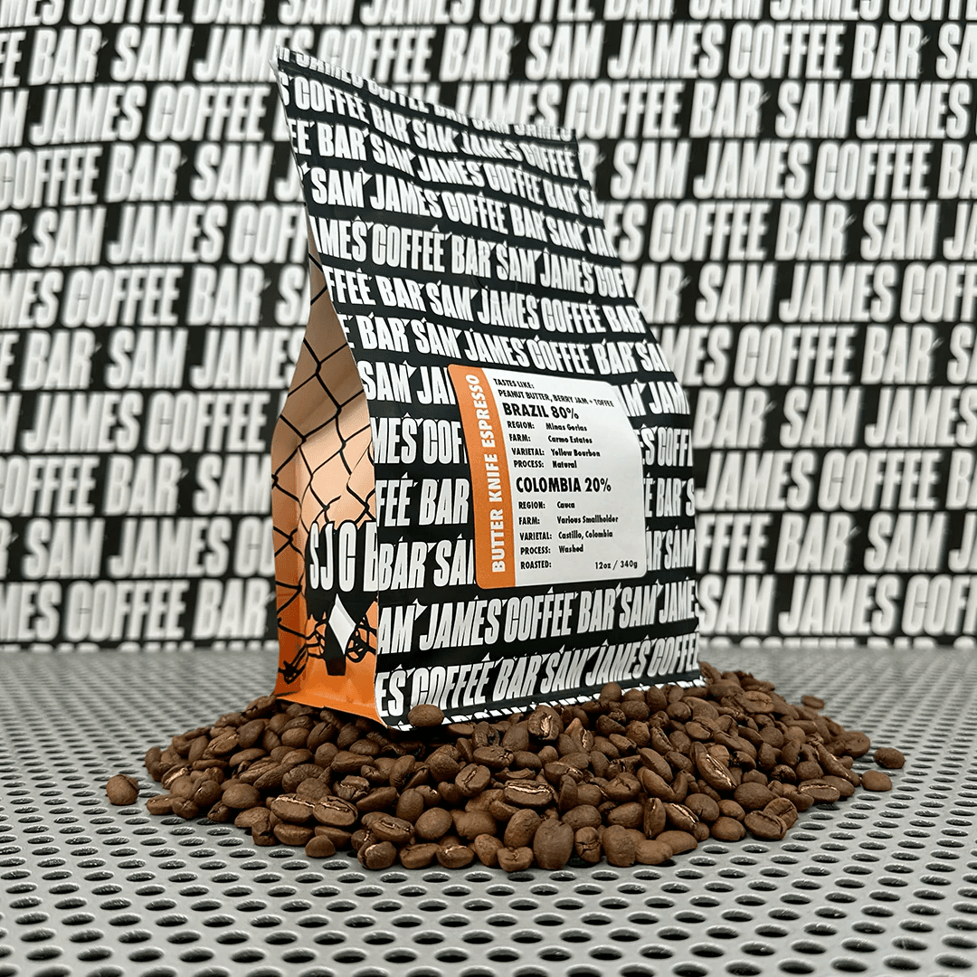 Image of Butter knife Espresso