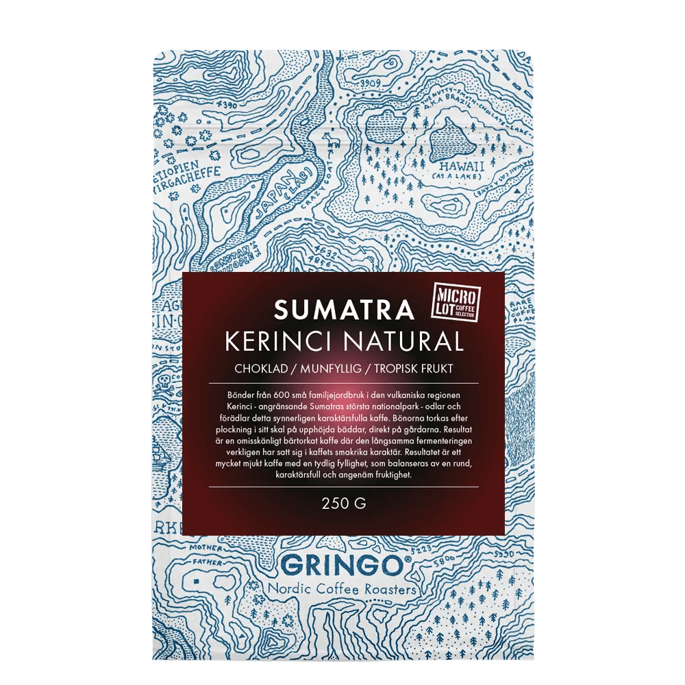 Image of Sumatra Kerinci Natural