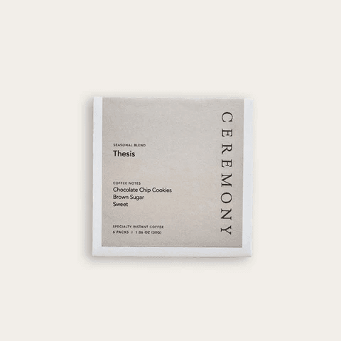 Image of Instant Thesis