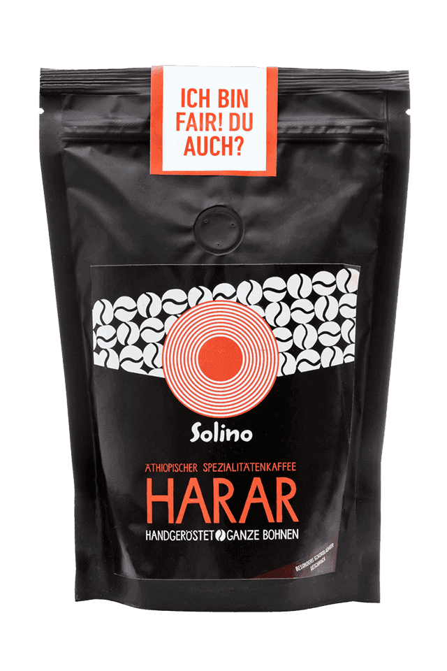 Image of Harar Specialty Coffee - Whole Beans