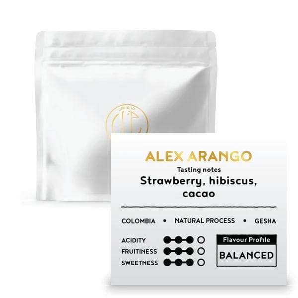 Image of Alex Arango - Colombia