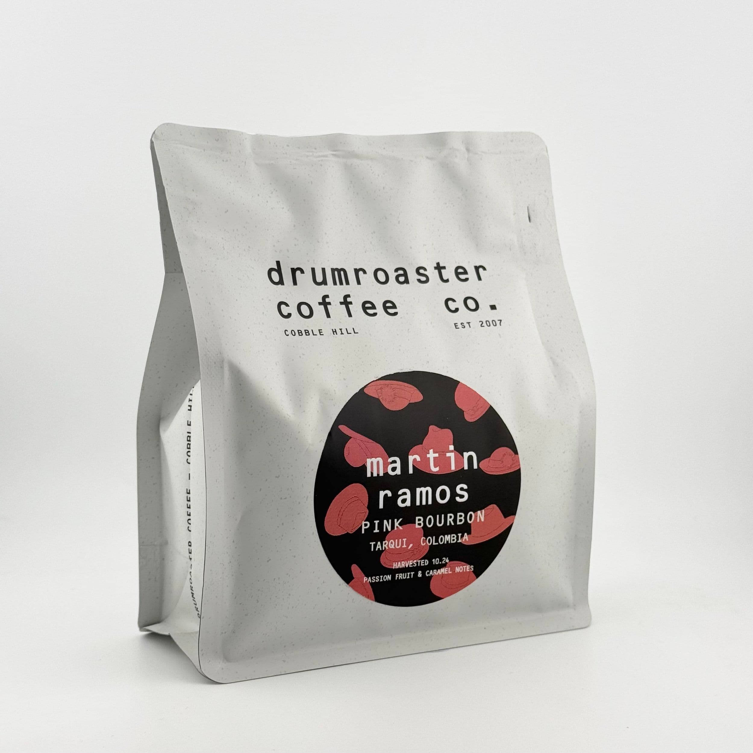 Image of Martin Ramos - Pink Bourbon Micro-lot - Colombia