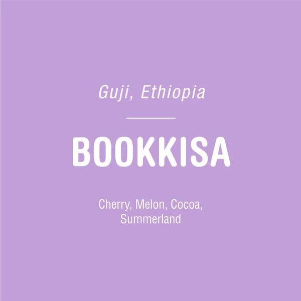 Image of Bookkisa - Washed Ethiopia