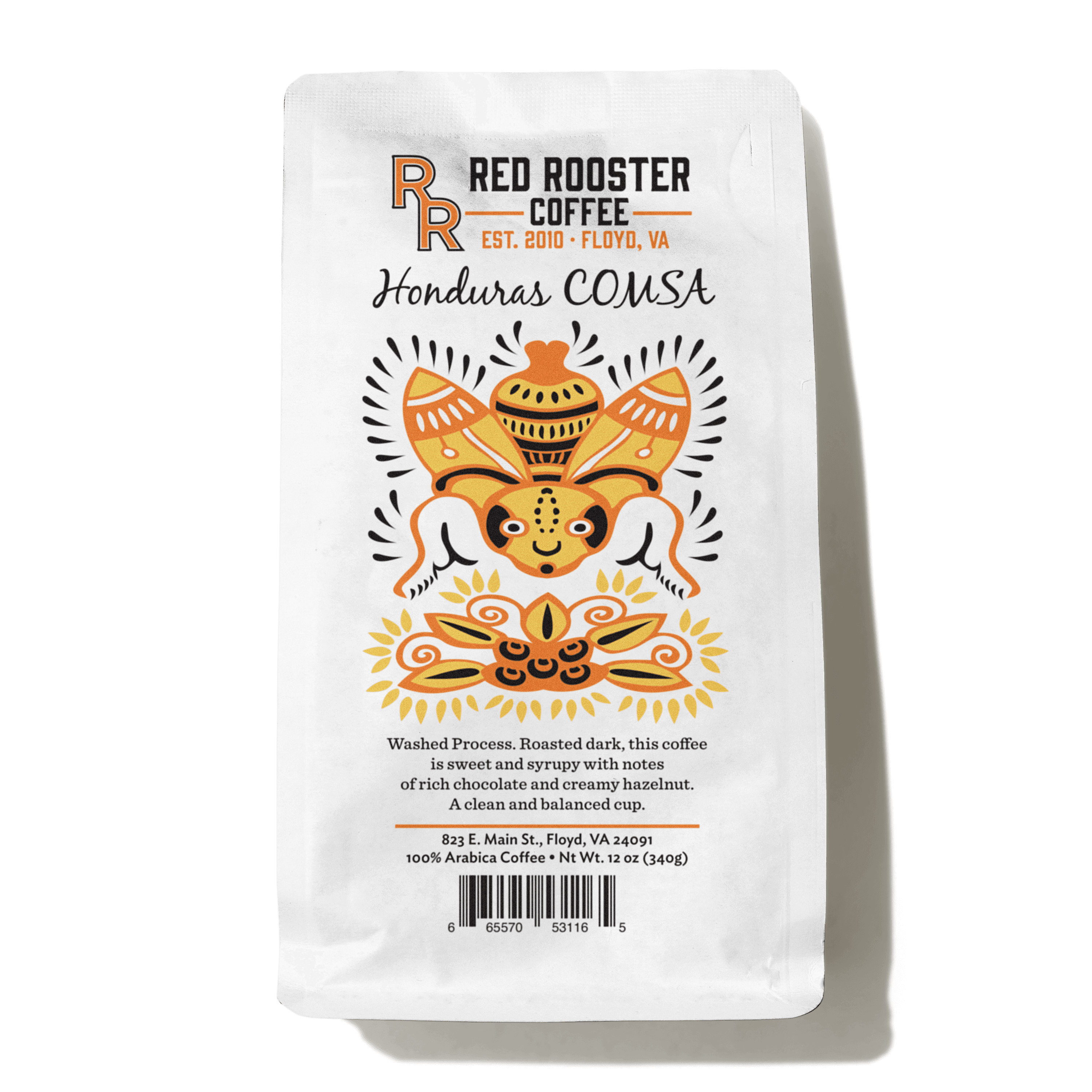 Image of Honduras COMSA Marcala