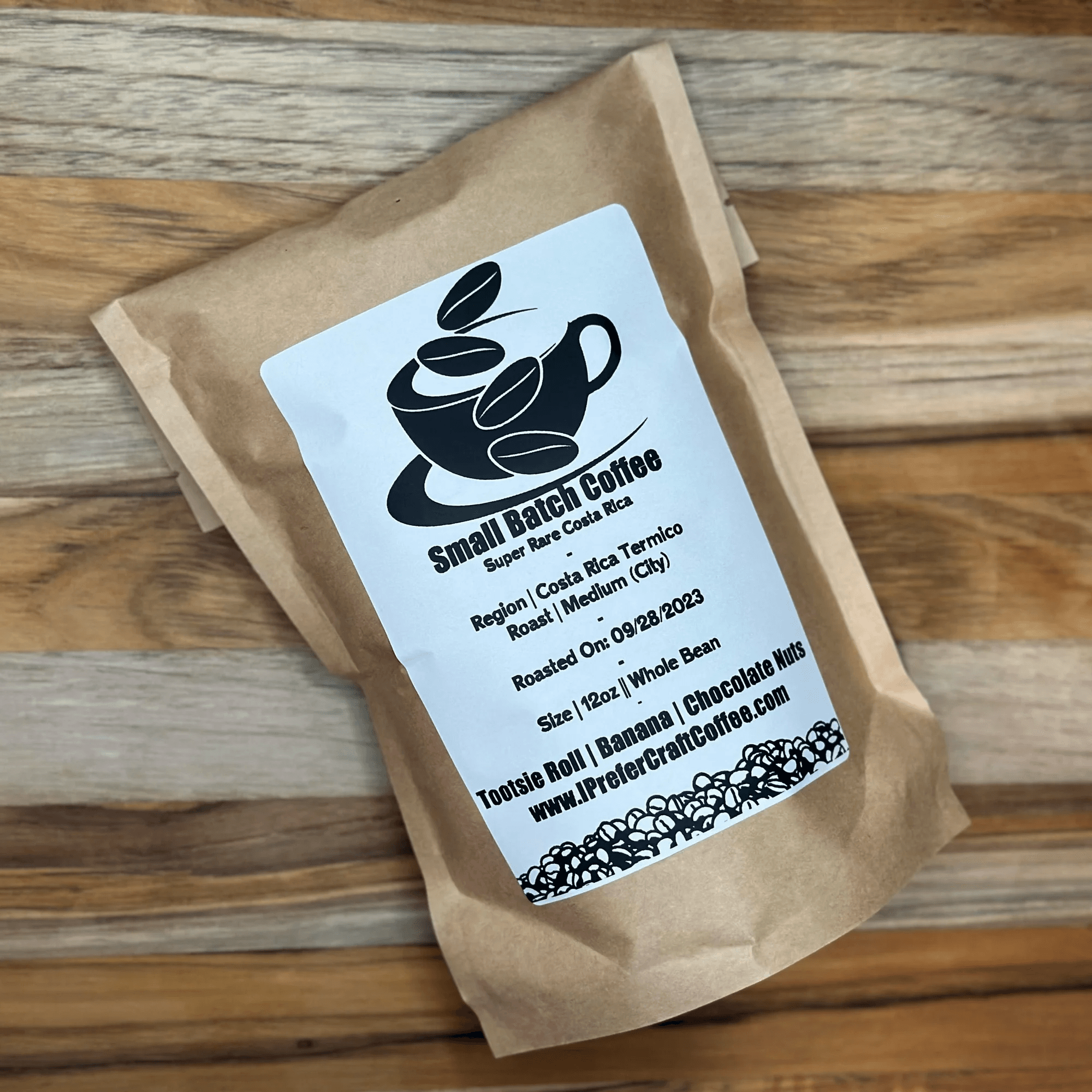 Image of Costa Rica Thermic