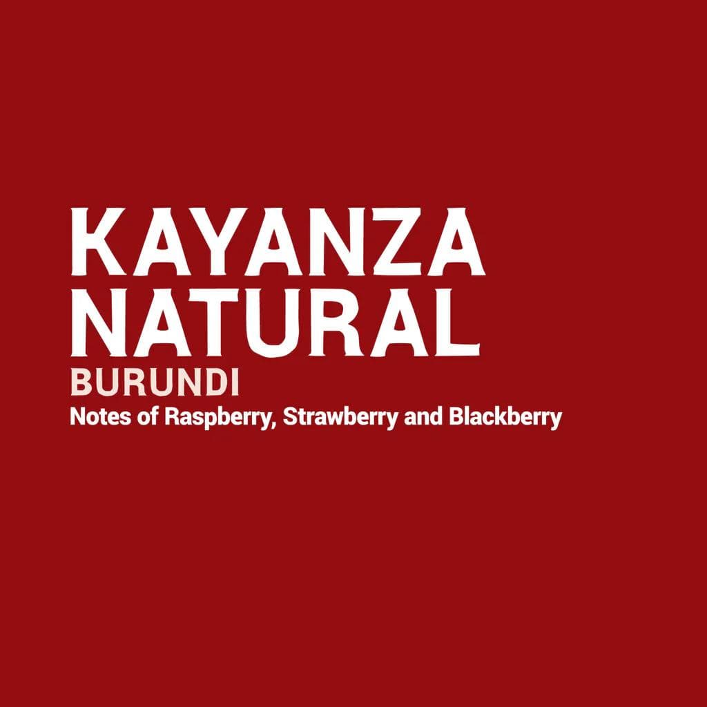 Image of Burundi - Kayanza Natural