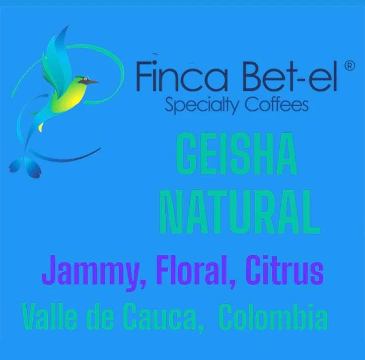 Image of Finca Betel Geisha