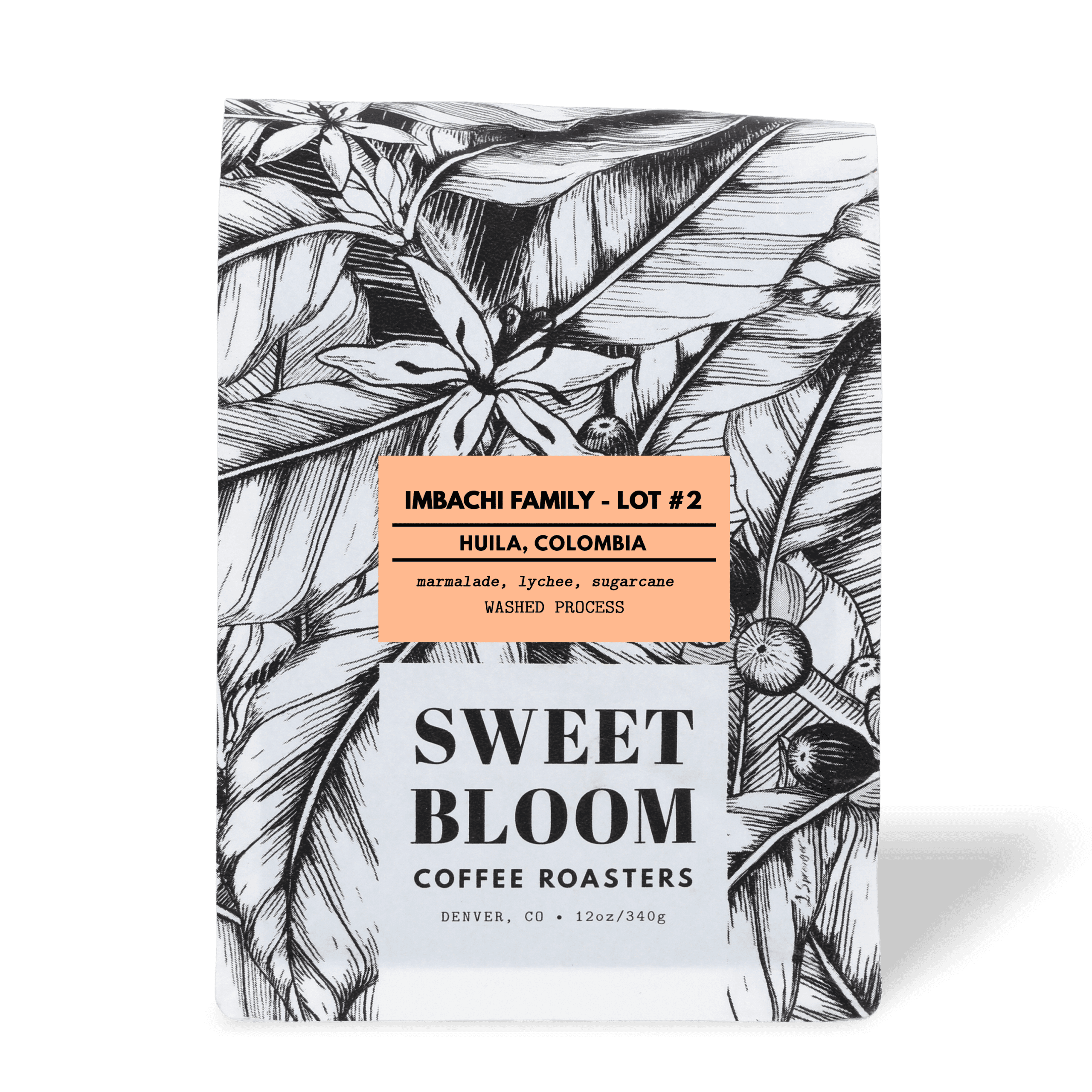 Image of Imbachi Family - Lot 2