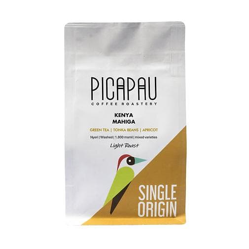 Image of Kenya Mahiga- Filter