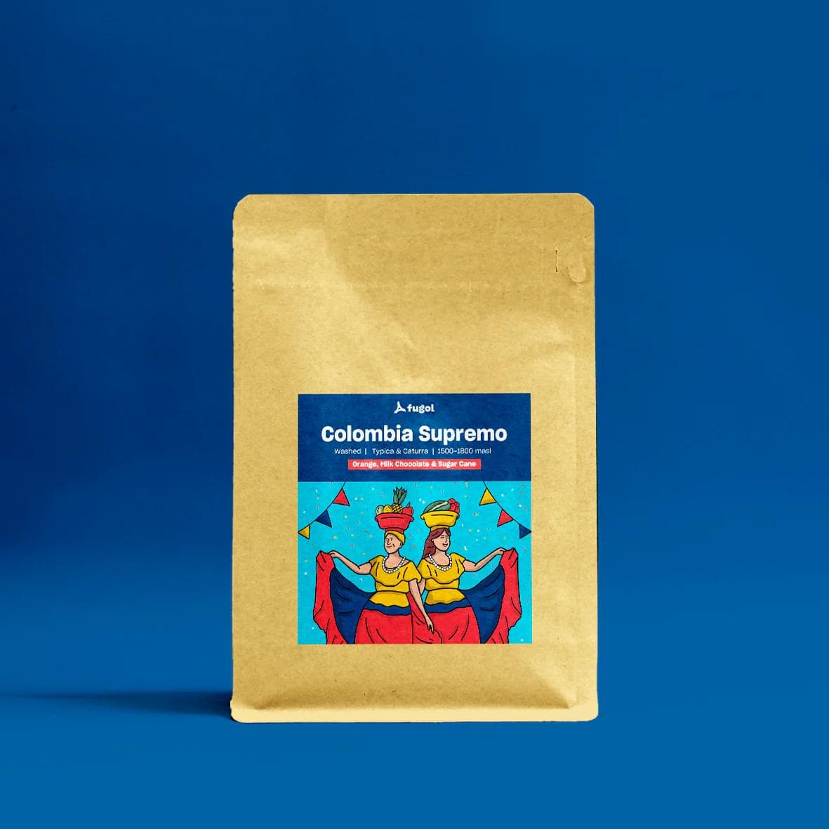 Image of Colombia Supremo Santander