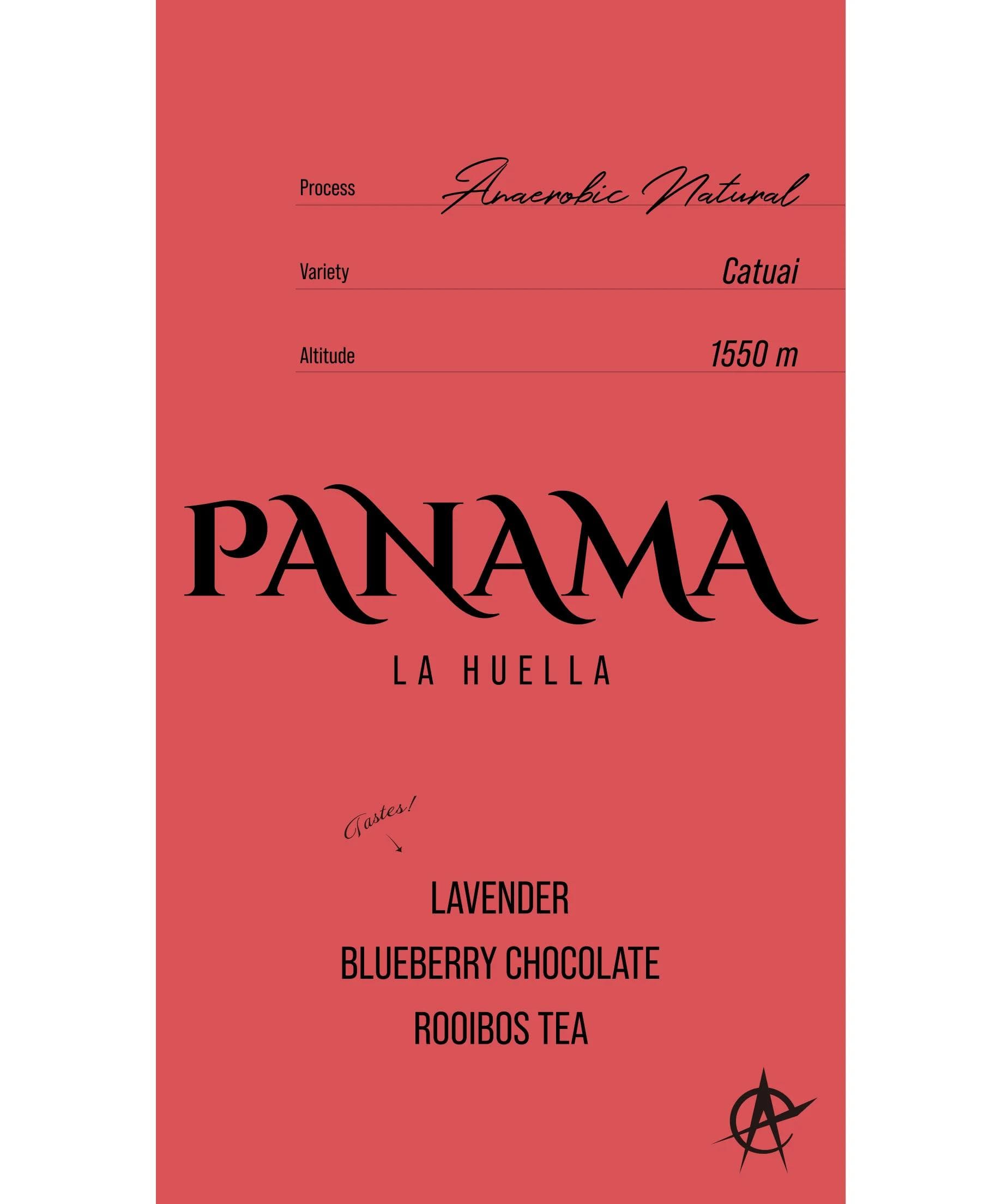Image of Panama La Huella, Catuai - Anaerobic Natural