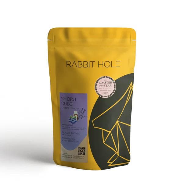 Image of Shibru Dube