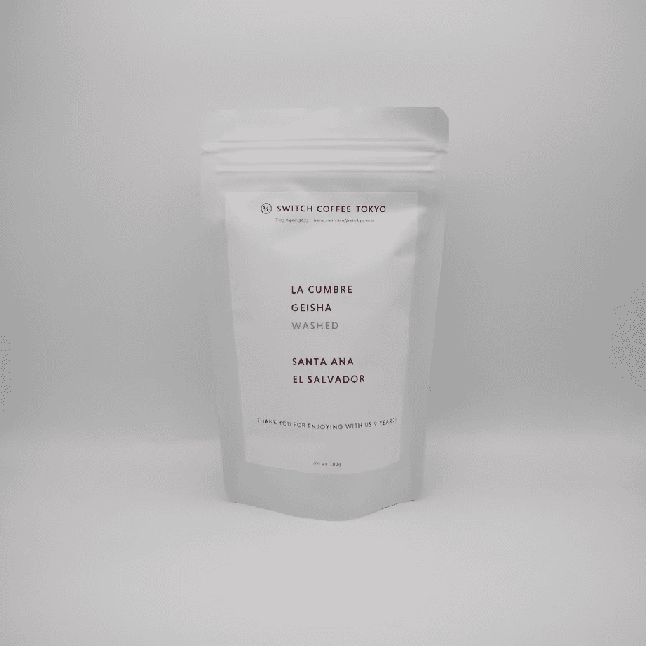 Image of La Cumbre Geisha Washed - El Salvador