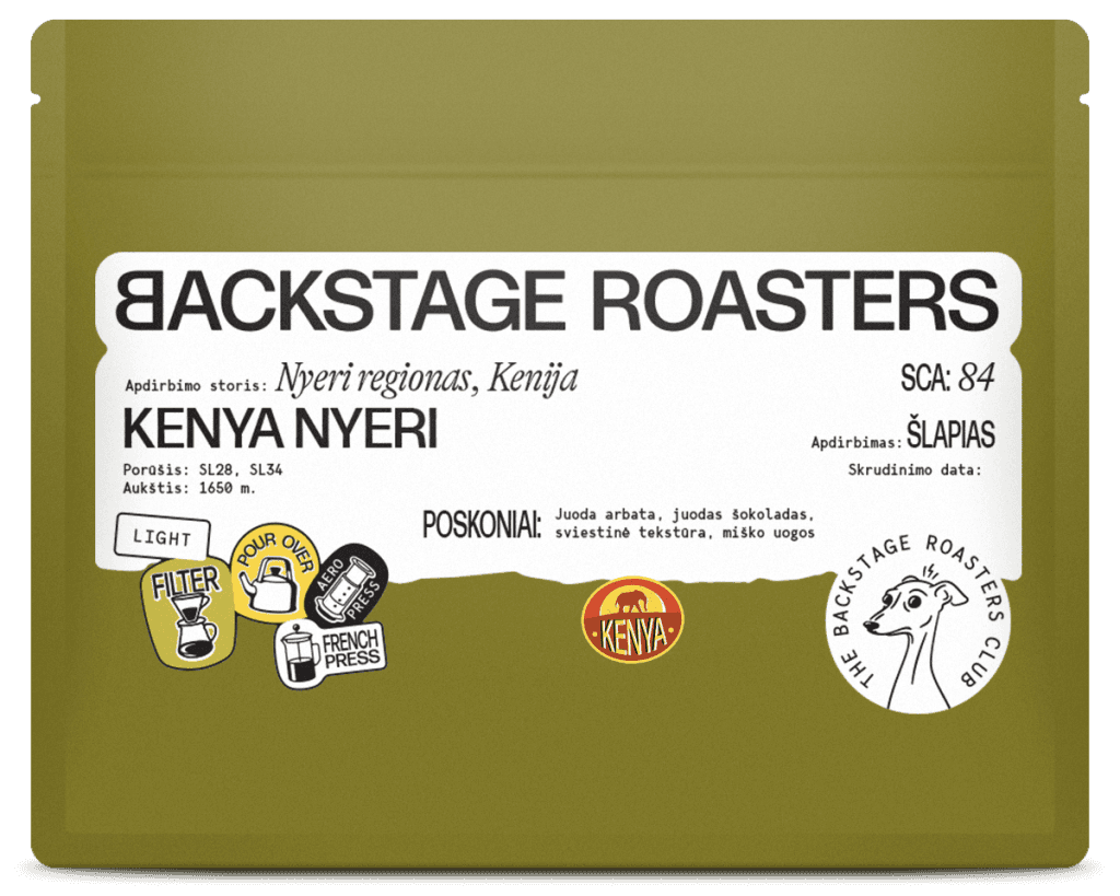 Image of Kenya Nyeri