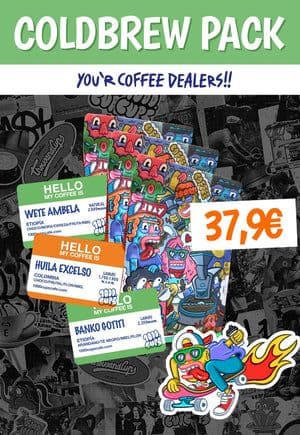 Image of Coldbrew Pack