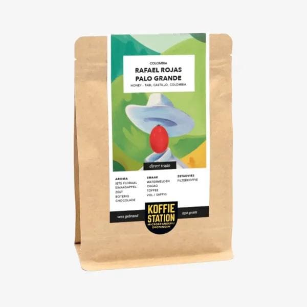 Image of Colombia - Rafael Rojas direct trade