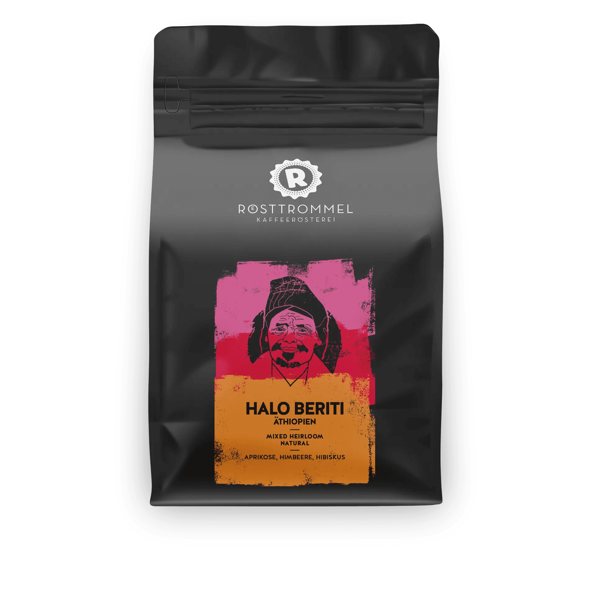 Image of Halo Beriti Ethiopia - Espresso Roasting