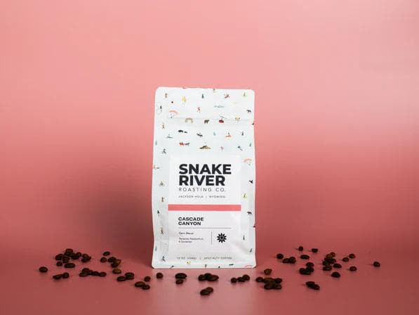 Image of CASCADE CANYON