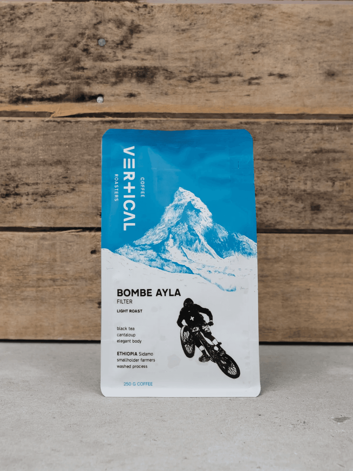 Image of Ethiopia Bombe Ayla Washed - Filter Roast