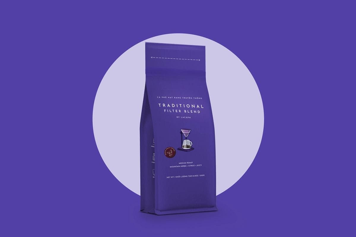 Image of Traditional Filter Blend