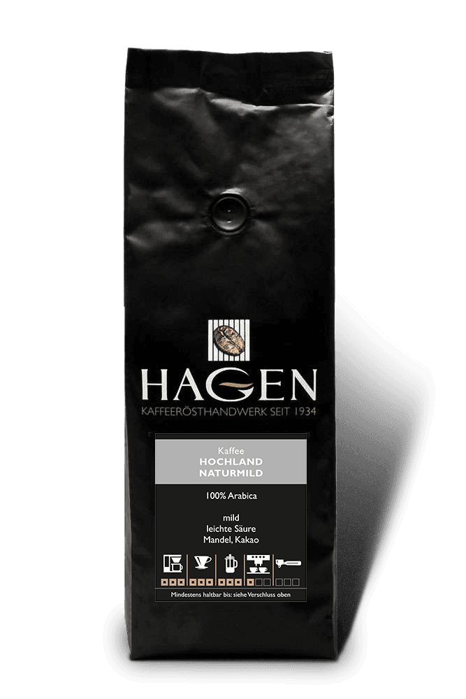 Image of Coffee Hochland Natural Mild