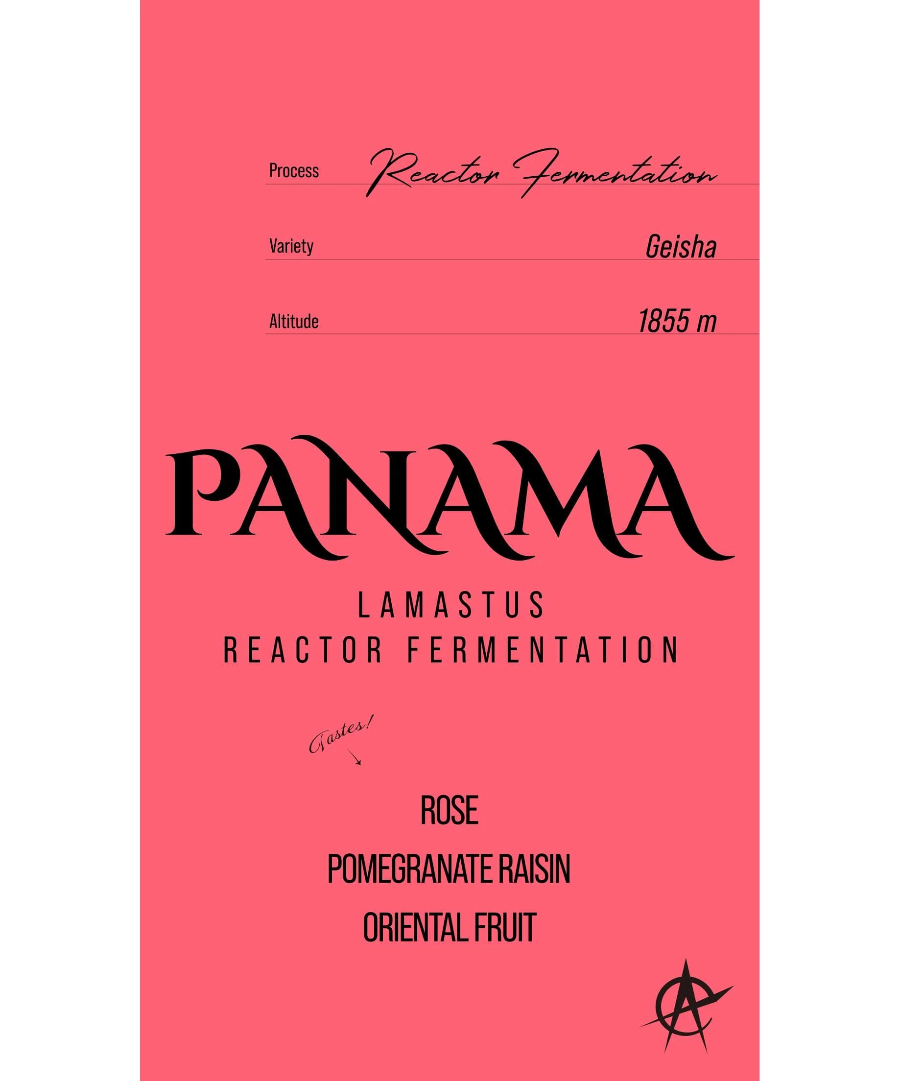 Image of Panama Lamastus, Geisha - Reactor Fermentation