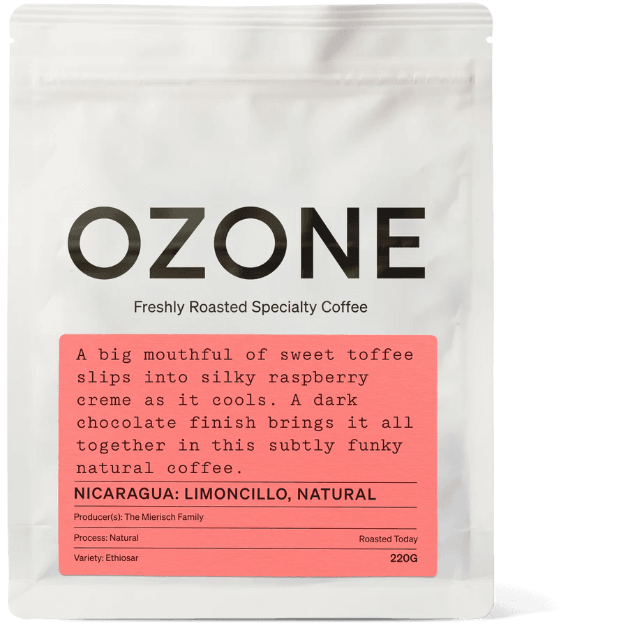 Image of Nicaragua: Limoncillo, Ethiosar, Natural