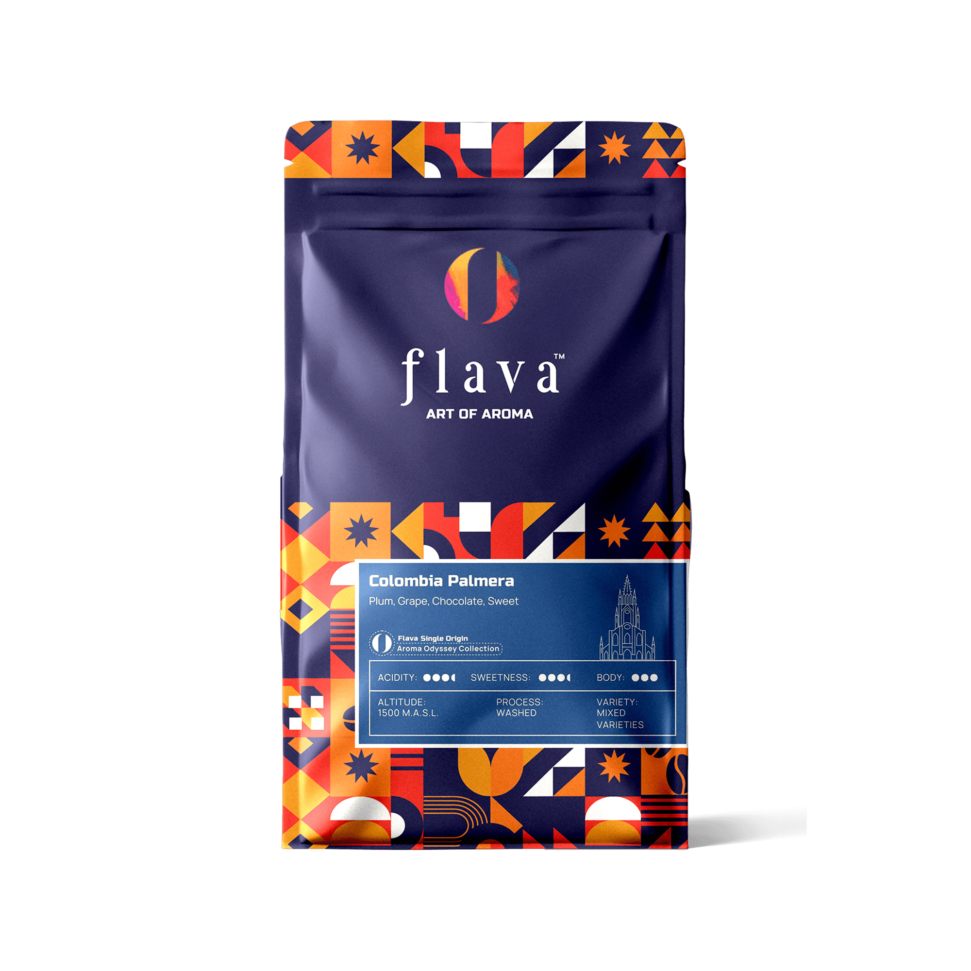 Image of Colombia Palmera