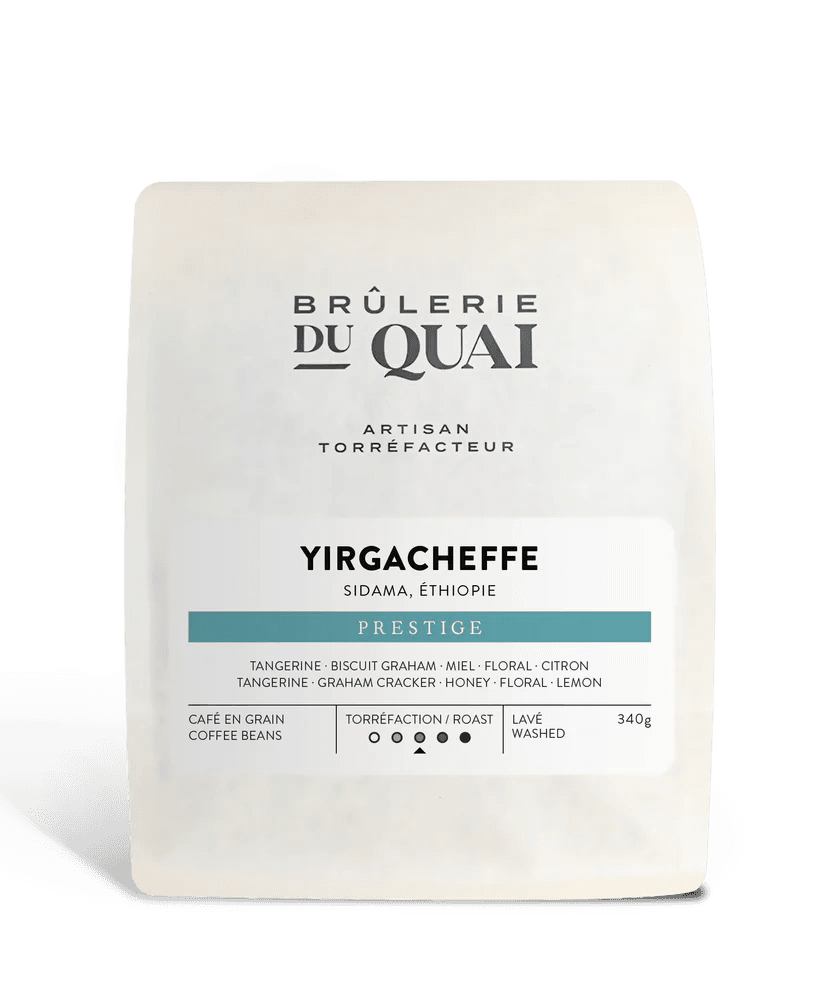 Image of Ethiopia - Yirgacheffe