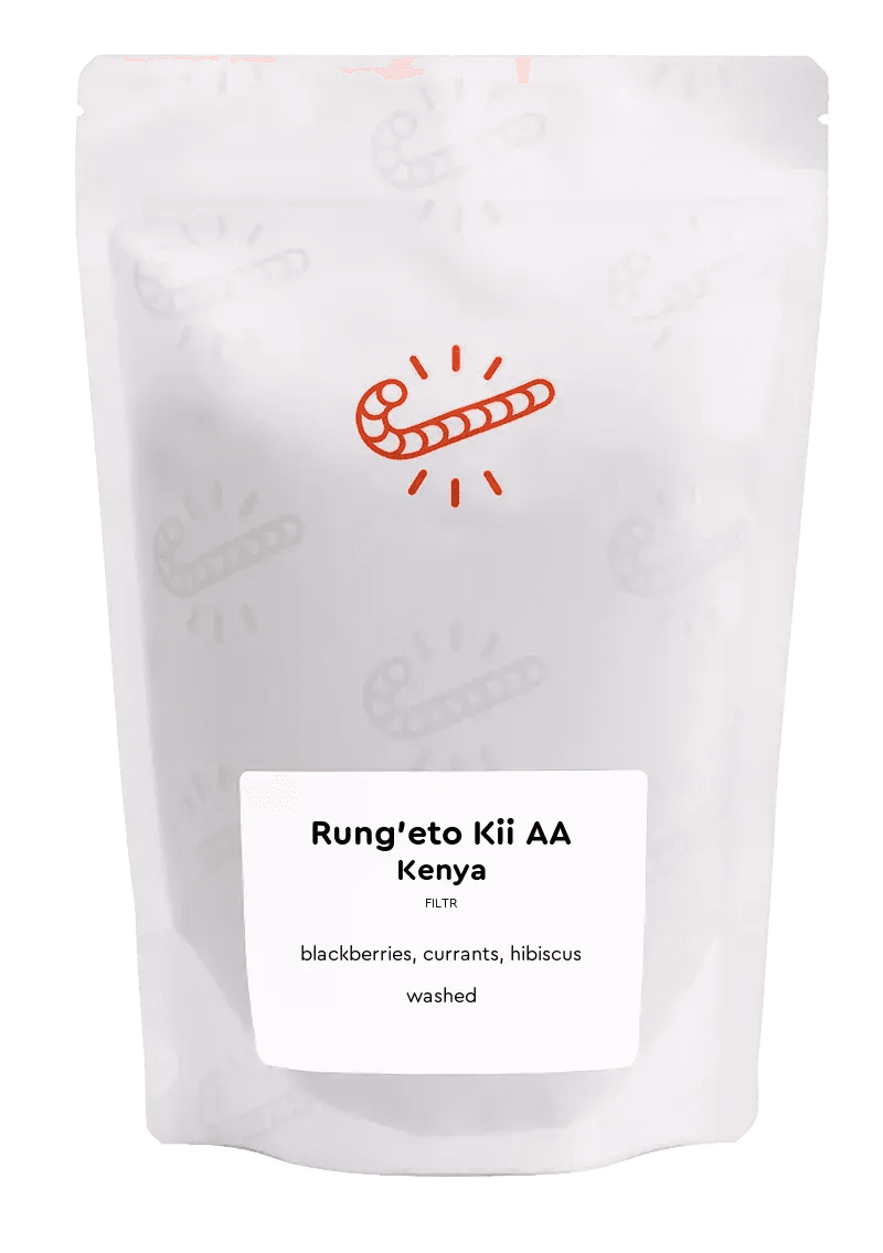 Image of Rungeto Kii AA - Kenya