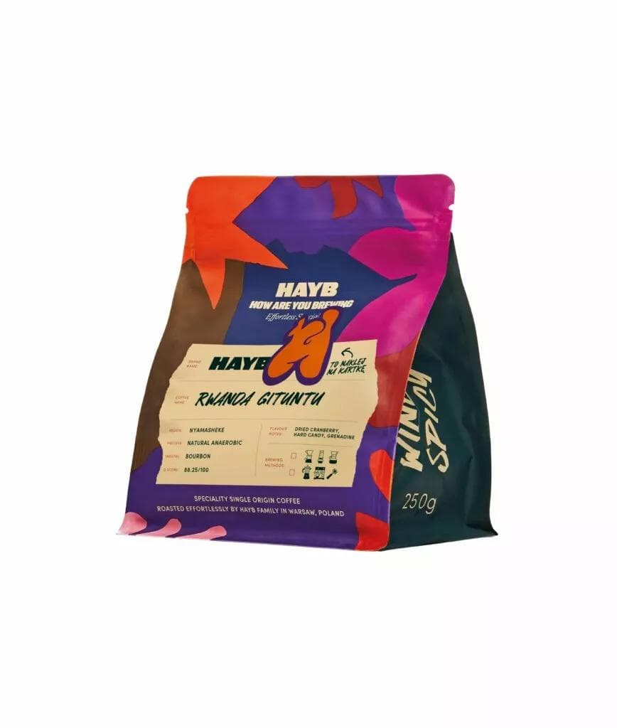 Image of HAYB5 Rwanda Gituntu Natural