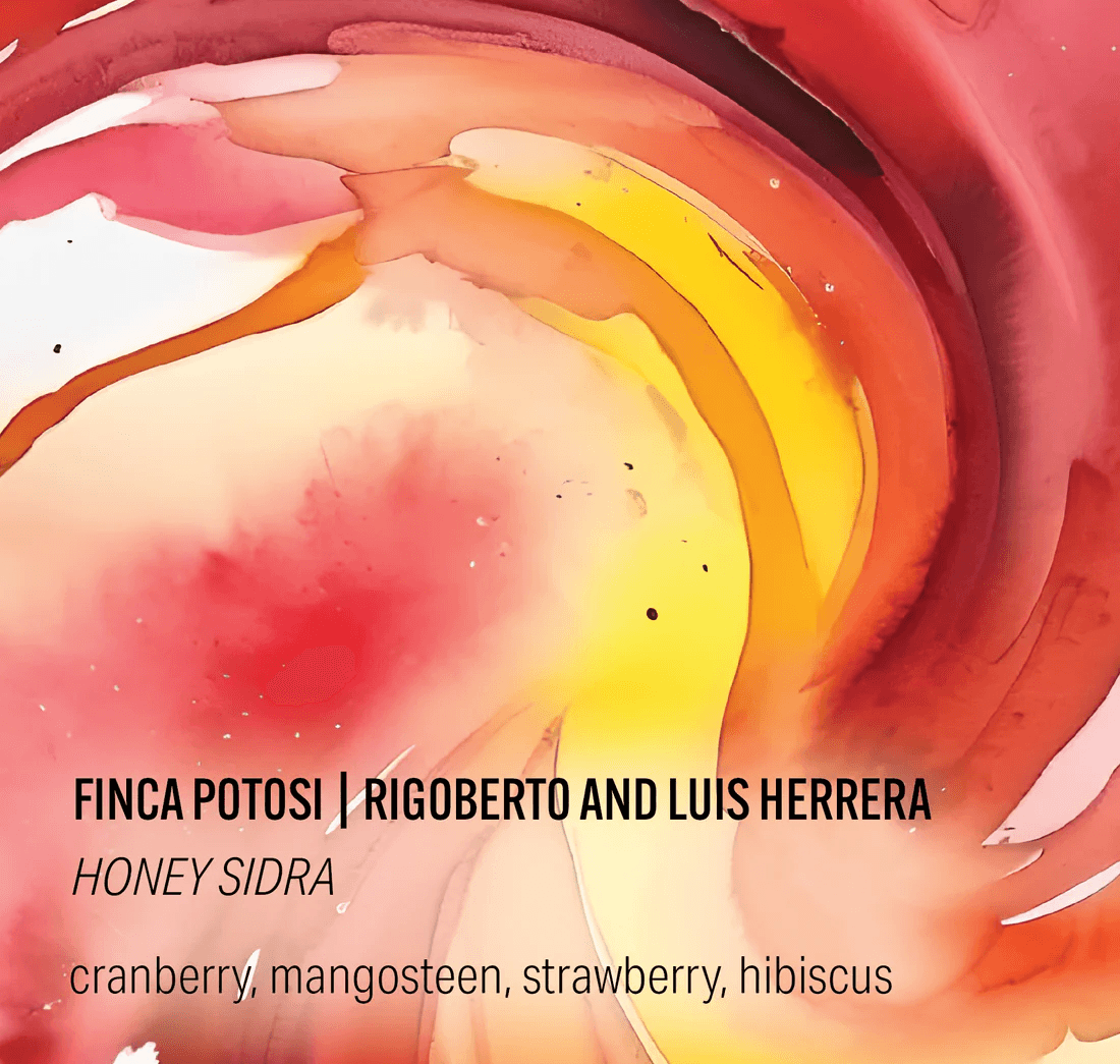 Image of Finca Potosi - Honey Sidra - Colombia