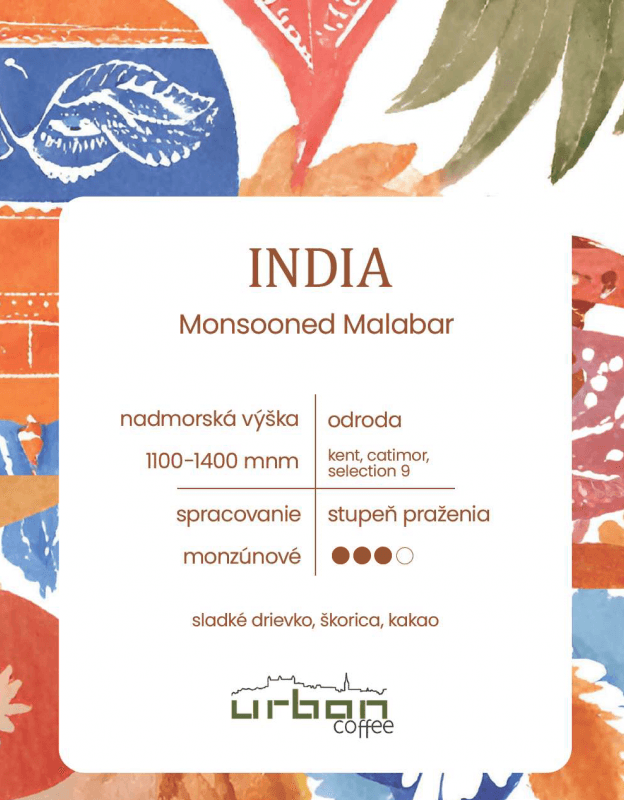 Image of India Monsooned Malabar