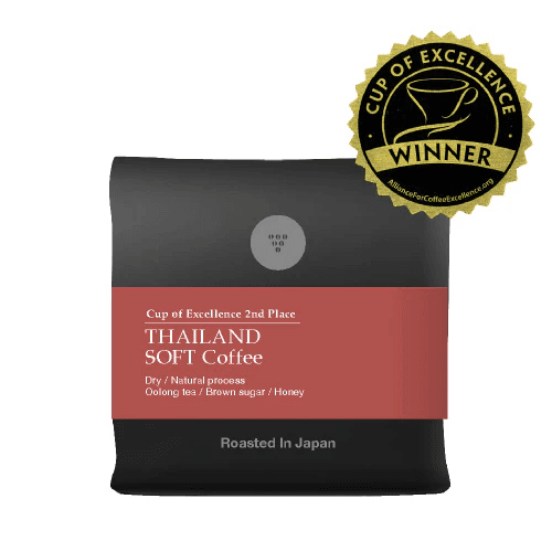 Image of Thailand Cup of Excellerence 2ND SOFT Coffee