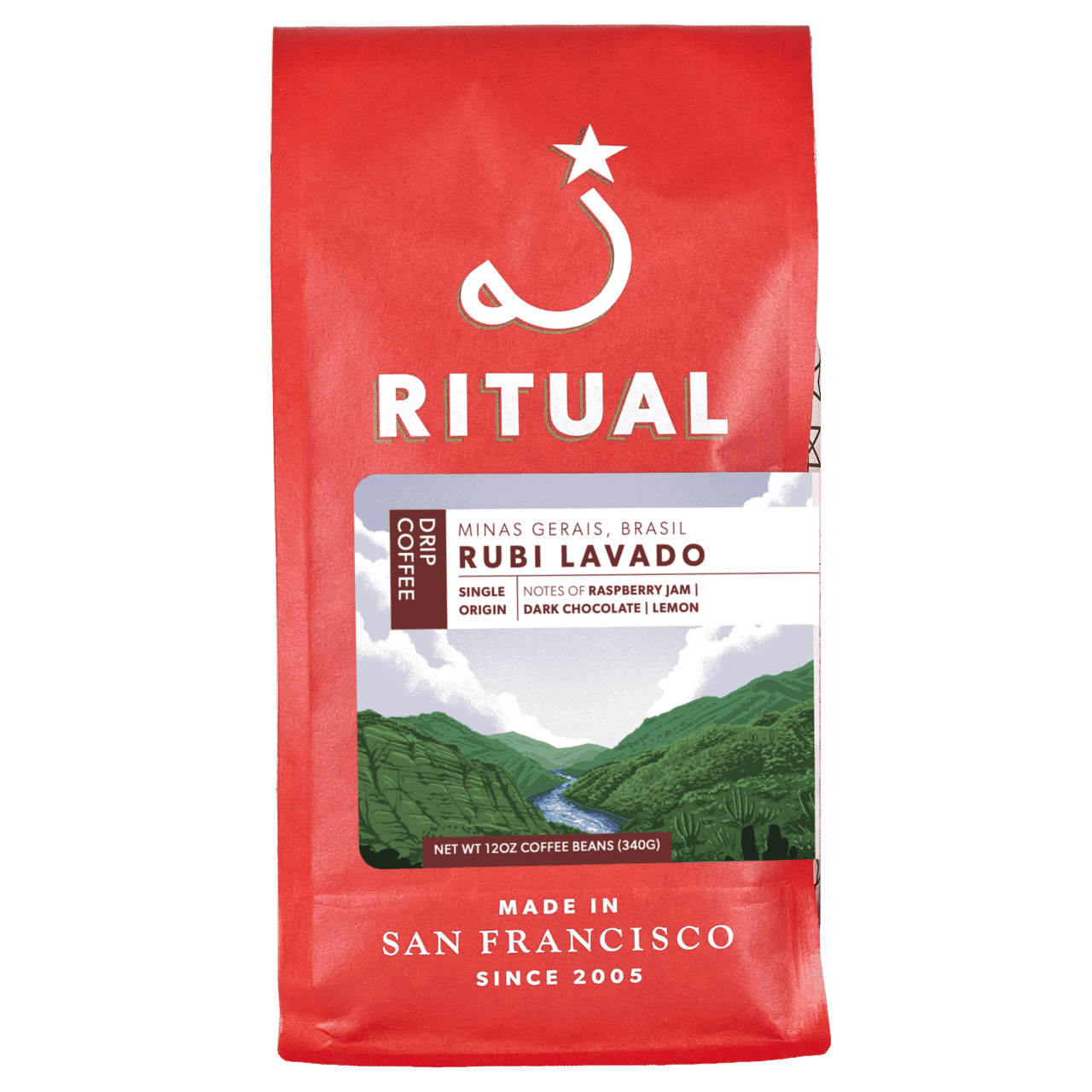 Image of Rubi Lavado Brasil