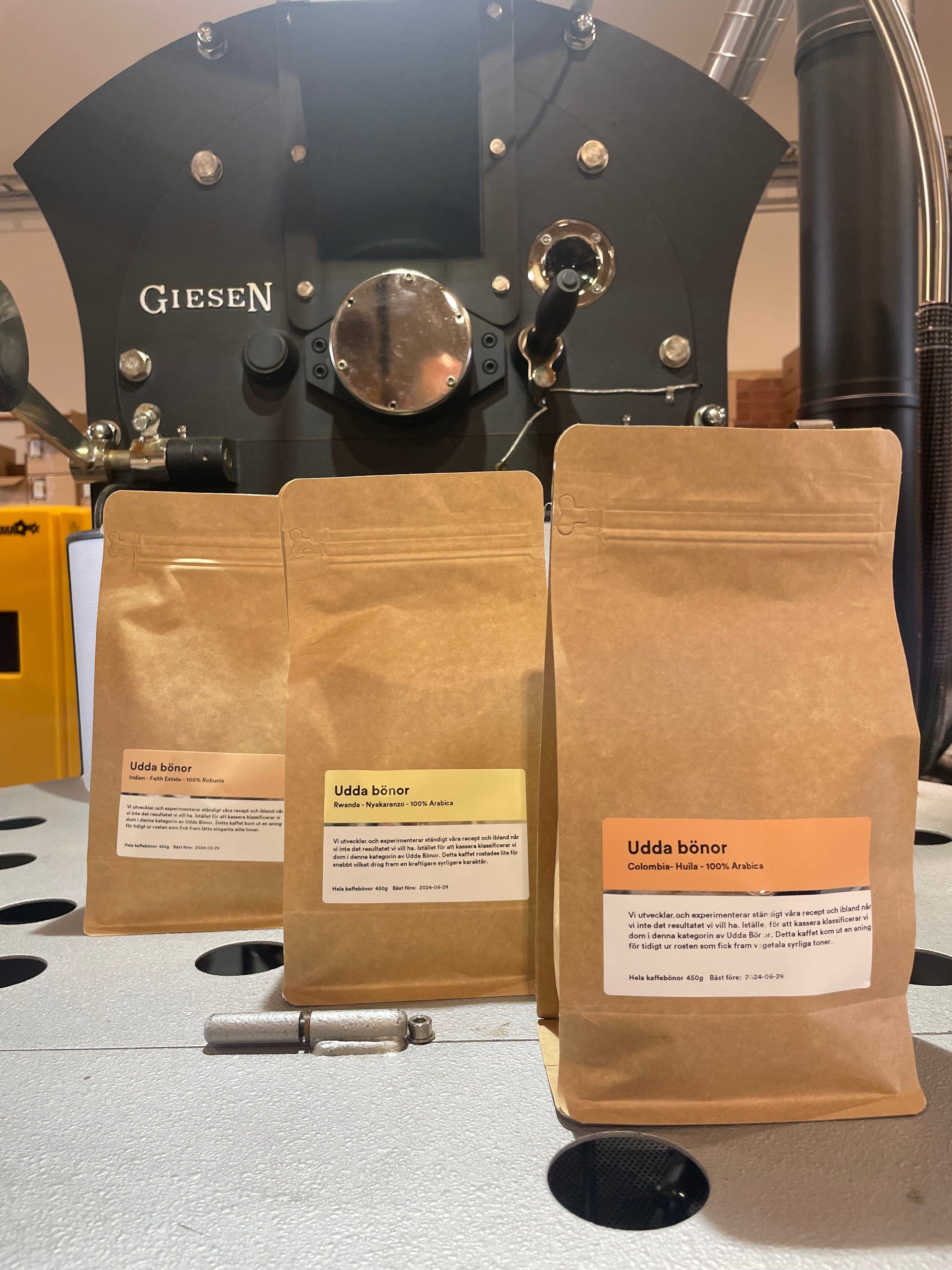 Image of Finca Santa Barbara - Udda Bonor