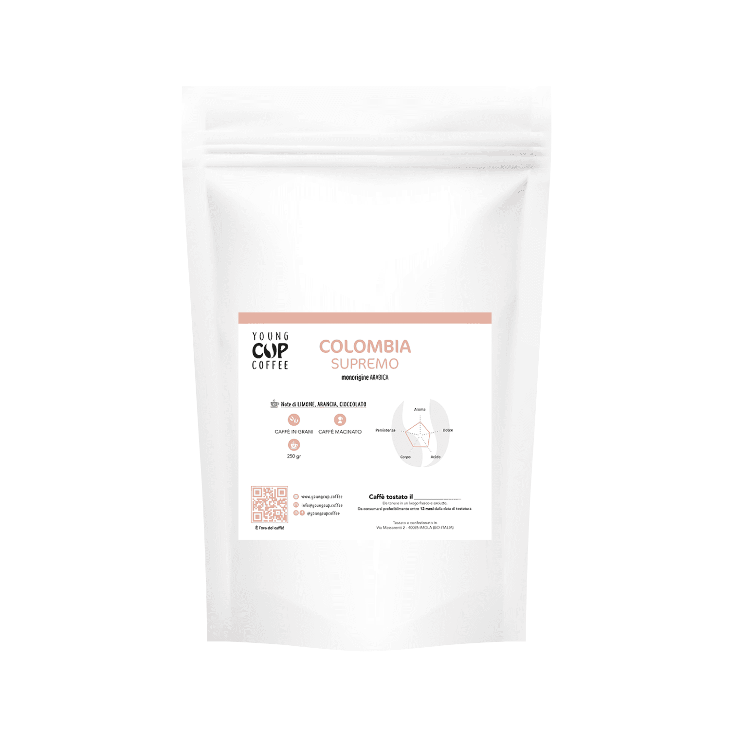 Image of Colombia Supreme 100% Arabica