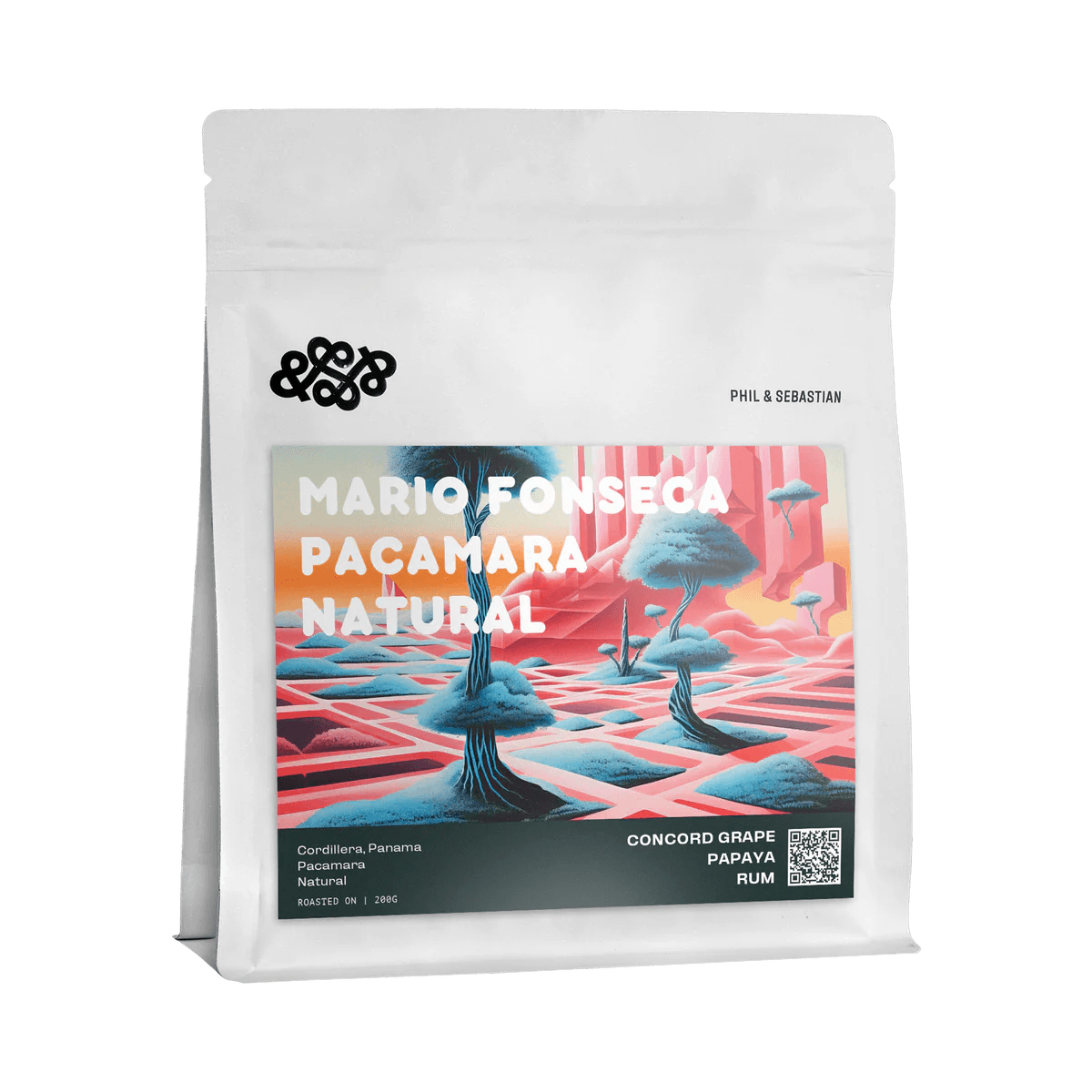 Image of Mario Fonseca Pacamara Natural