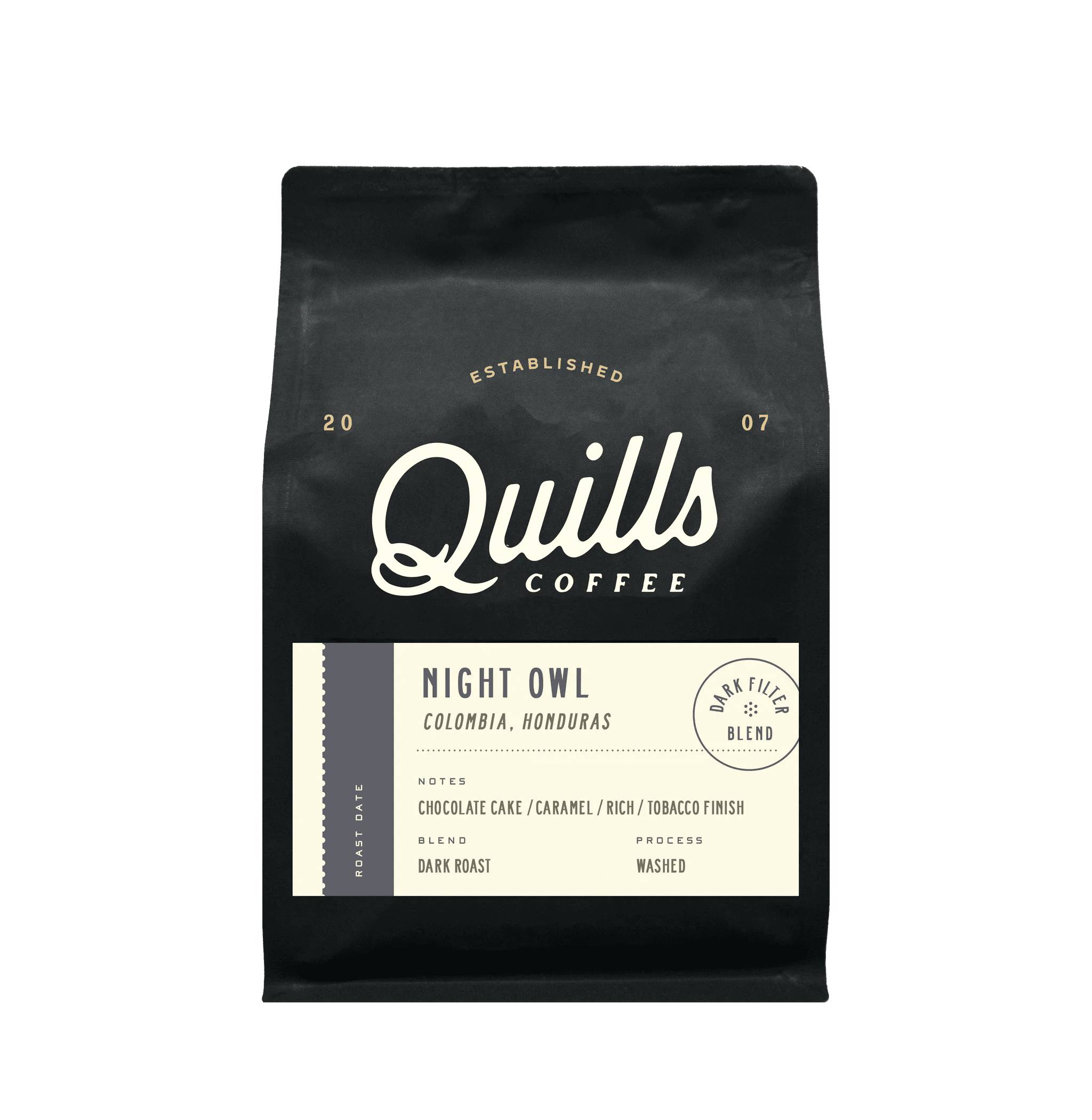 Image of Night Owl | Dark Blend
